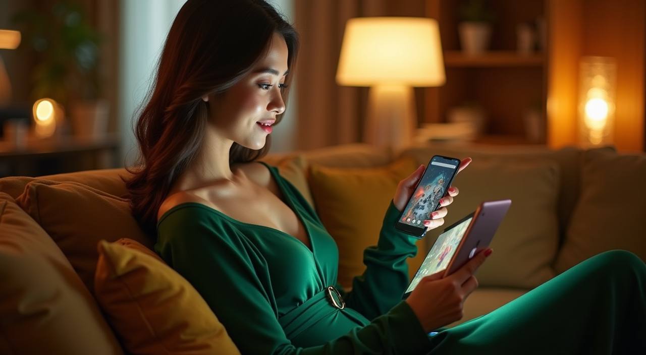 j8club mobile gaming